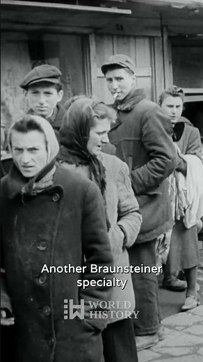 The ‘Stomping Mare’ of Majdanek Nazi Camp: Hermine Braunsteiner #history #ww2 #warcriminals