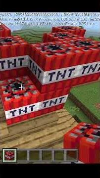 destroy the village in minecraft 💥💥 #minecraft#lifestyle#trending #youtubeshorts #gaming