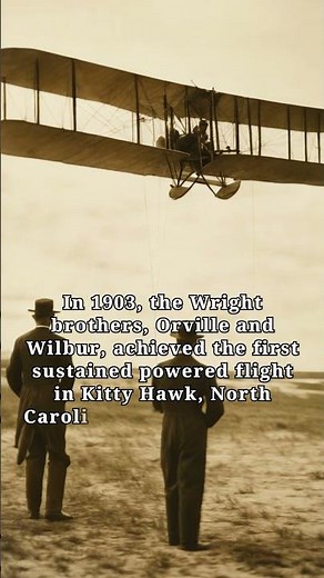 Wings of Innovation: The Early History of Aviation
