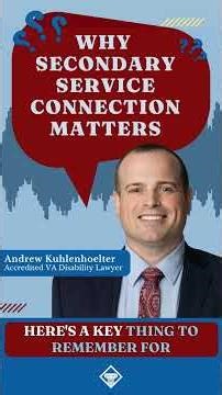 Why Secondary Service Connection Matters