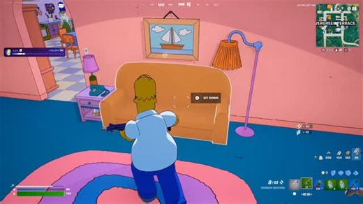 Swapface on Instagram: "New Season Is So Fun! #fortnite #gaming #simpsons"