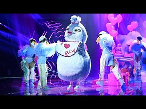 Wer steckt hinter dem Küken? The Mask Singer 2021 Demaskierung der Küken-Maske Prosieben