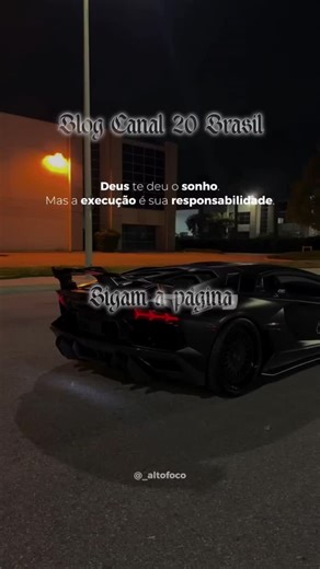 BLOG BRASIL on Instagram: "Blog Canal 20 Brasil"