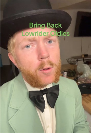 Where are my Lowrider fans and older fans at!!! #oldiesbutgoodies