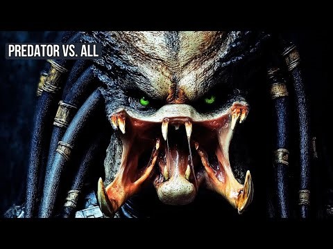 Predator Vs Terminator And Star Wars Empire In Epic 1950s Super Panavision 70 Battle 🎞️🔥