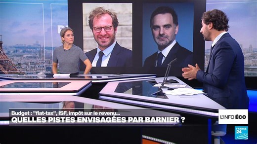 Economies, ISF, flat-tax, impôt sur le revenu... Comment rétablir les finances publiques ?