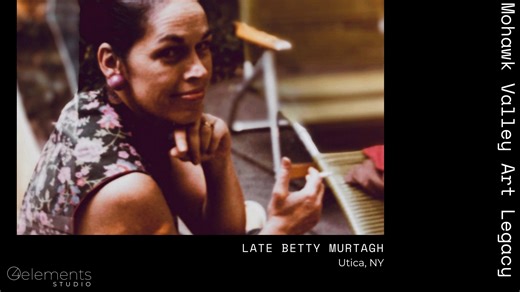 19 reactions | Honoring the artists who shaped the Mohawk Valley’s creative story. ✨ Our Legacy Program preserves and shares the work of influential local artists, both past and present. This video features artists who have already joined the Legacy Program, along with new additions being celebrated this year. Explore their stories, artwork, and impact on our community at mohawkvalleyartlegacy.org ️ | 4 Elements Studio | Facebook