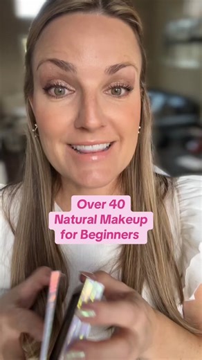 Natural Makeup Tips for Women Over 40
