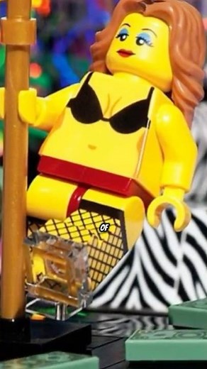 3 NSFW LEGO Sets that got Banned