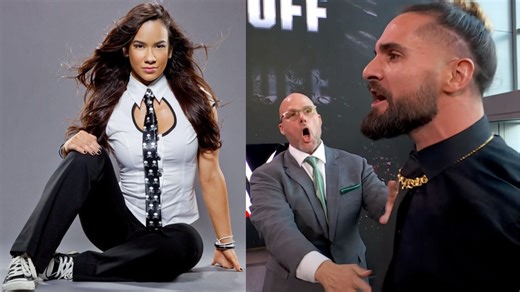 Seth Rollins' unique reference, AJ Lee shout out - 4 things you missed during the WWE RAW on Netflix Kickoff Show