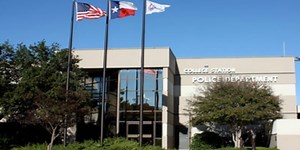 Design plans for a new College Station police facility presented