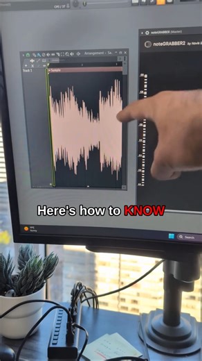 How to KNOW what's in your sample