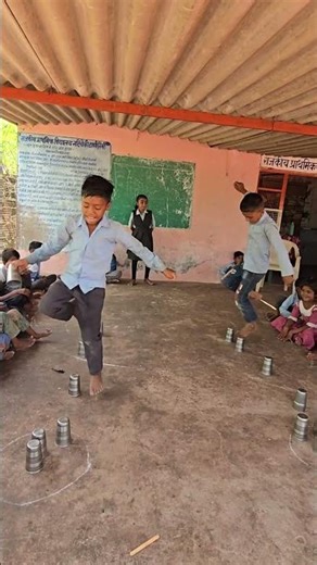 हम से भिड़ने की हिम्मत मत करना...#schoolactivity #funny #saturday #primary #trending #activity #game