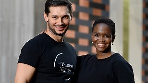 Inside the life of Oti Mabuse's husband Marius Iepure