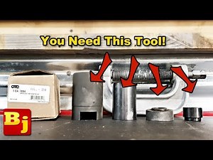 You Need This Ball Joint Add-On Tool!!