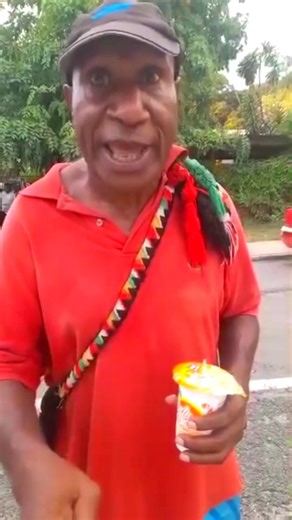 "Simbu Warriors Must Return Back!" Ipiso Wanega. A sensational remarks. Thank you. #Simbu_Warriors #HopePng #PngDream | Wemin Olmi