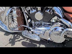 CHOLO STYLE ROAD KING