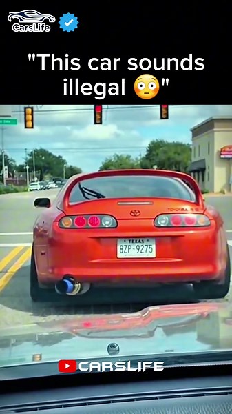 Turn Your Volume up 🔊 THIS CAR SOUND ILEGAL 🔥🤔