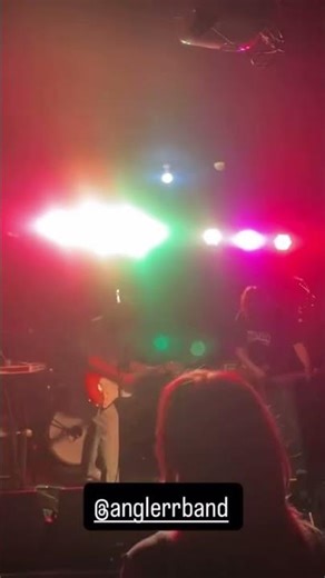 ANGLERR Vicarious Pleasure Live at Workers club 21/2/2026