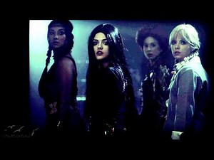 monster | pretty little liars