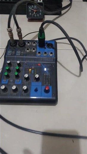 Pro Speaker HK Audio RS82 Play Nicky Astria-Cinta di Kota Tua