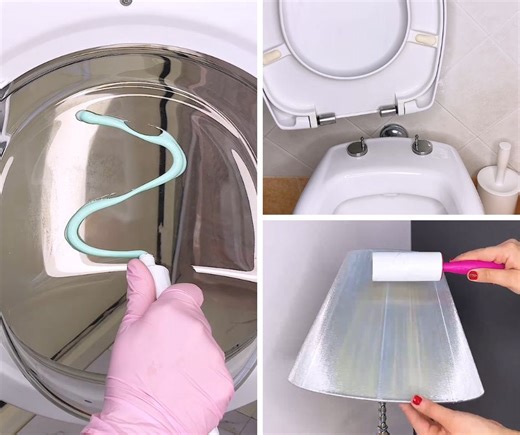 5.2M views · 41K reactions | Lots of tips for cleaning smartly  | Creativo UK | Facebook