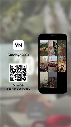 Goodbye 2024: Create Your Heartfelt Year-End Video & Step Into 2025 with Excitement! 🎉✨