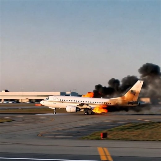 “Only five minutes before the plane was set to take off, the passenger in seat K65 still refused to go through security. She kept muttering strange things, and everyone thought she was joking—until just five minutes after takeoff, a disaster struck.” The air in JFK’s Terminal 4 was thick with the scent of stale coffee and anxiety. Outside the floor-to-ceiling windows, the December snow swirled violently, threatening to ground the massive steel birds waiting on the tarmac. I checked my watch. 10: