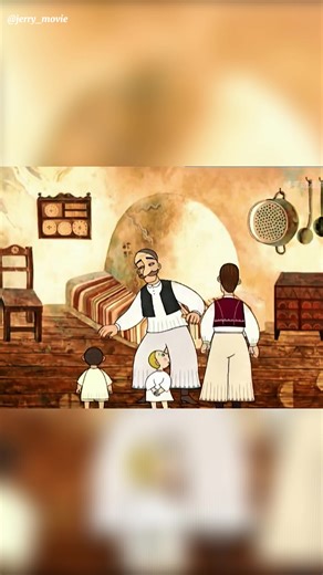 Con cóc kỳ lạ trong rừng sâu p1…#hoathinh #vuinhonhaihuoc #tomandjerry #review #jerry_movie1