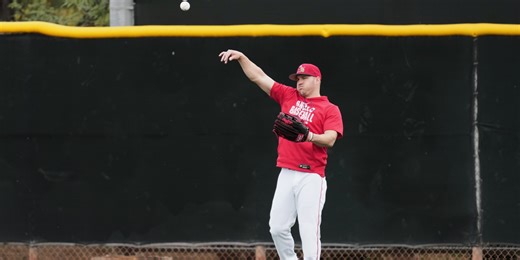 Healthy Trout hopes to take center stage