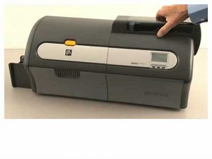 Zebra ZXP Series 7 ID Card Printer Overview
