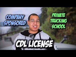 CDL Training: School vs Company - Which is Right for You?