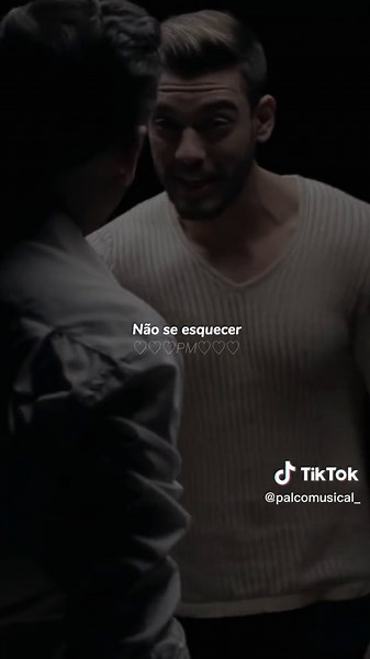 Palco Musical no TikTok