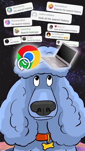 Replying to @23rd President what next? #dalithepoodle #game #fypage #animation