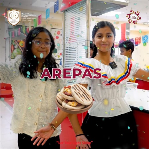 Diyafah International School L.L.C | Exploring cultures through cuisine! 🍽️ As part of Modern Foreign Language Week, our students at Diyafah International School, Abu Dhabi had... | Instagram