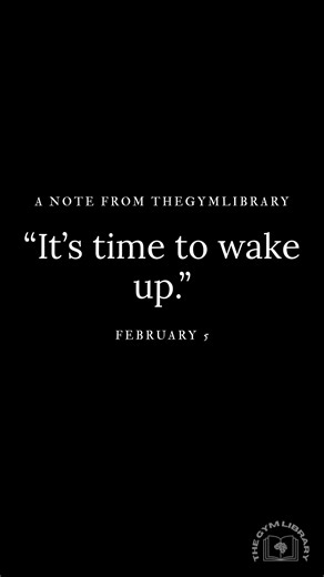 TheGymLibrary on Instagram: "Wake up. @the.gym.library is built for people chasing success while fighting themselves. #discipline #mindset #quote #succes #gym"