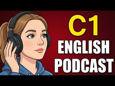 How to Talk About Movies, Music & TV Shows in English | C1 Listening & Speaking Practice (1 Hour)”