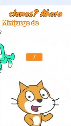 🔥 El TRUCO MEJOR para MINIJUEGO en Scratch 🎮 | Funciona Siempre! #scratch #gamedev #tutorial