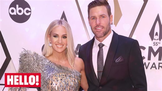Watch: Carrie Underwood's love story
