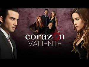 Corazón Valiente - Soundtrack Original 1 [Telemundo]