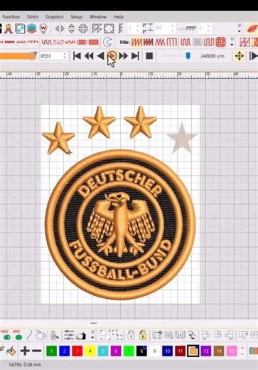 🔥 Stop Scrolling! Your Logo Deserves PERFECT Stitching! 🧵✨ Looking for professional embroidery digitizing services? We provide high-quality custom logo digitizing, clean stitch files, and smooth production-ready embroidery for: ✔ Custom Hats ✔ Polo Shirts ✔ T-Shirts ✔ Oxford Shirts ✔ Jacket Logos ✔ Left Chest Embroidery Fast turnaround. Clean stitchouts. Machine-friendly files. DM now for premium embroidery digitizing services! #EmbroideryDigitizing #LogoDigitizing #CustomEmbroidery #HatEmbroi