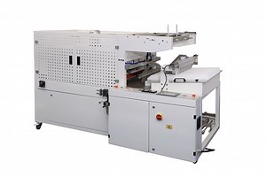 [Hot Item] BOPP Tape Package Machine Stationery Tape Packing Wrapping Machine for Tower Package