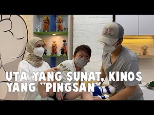 YEAY THANK GOD, THE UTA CIRCUMCISION WENT SMOOTHLY, TAKE A PEEK AT THE PROCESS!