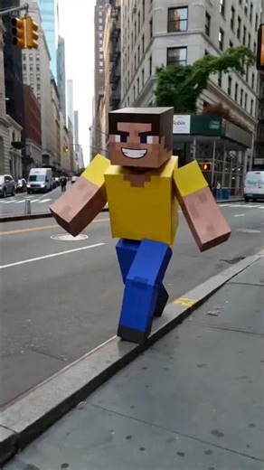 Roblox Guy Tries Real Life Obby and Fails Miserably