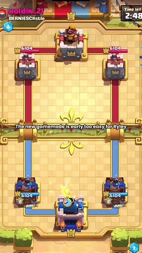 Exploring the Worst Modifier in Clash Royale's Chaos Mode
