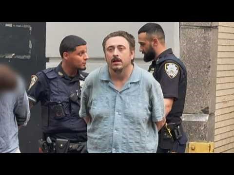 Who Is The Man Accused Of Breaking Into The ‘TODAY’ Show?