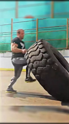 Strongman Armwrestling = PRIME DENIS BEAST MODE! #armwrestling #biceps #strength | World of Strength