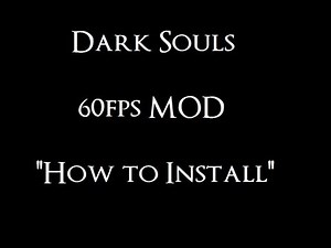 60FPS mod with GFWL - How to Install