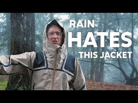 Gear Review: Whistler Peak Waterproof Shell Jacket | Columbia Sportswear