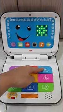 Fisher price smart stages laptop part 2